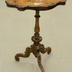 819 2068 PEDESTAL TABLE